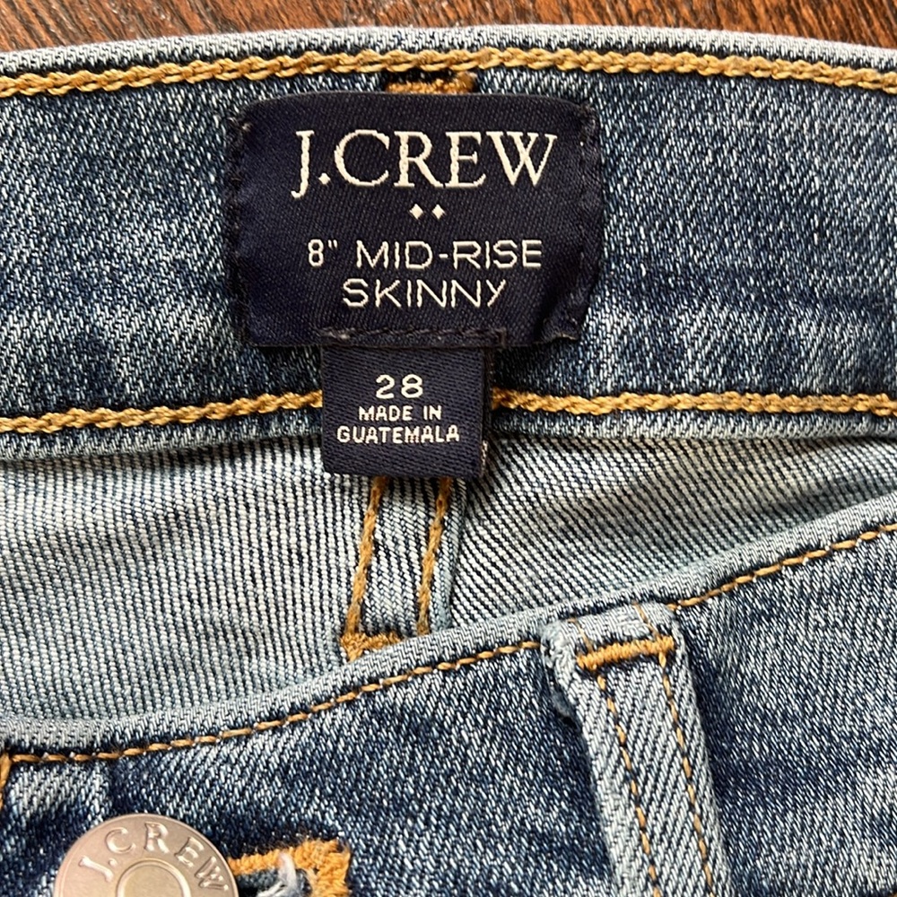 J.Crew Jeans - Picture 3 of 4